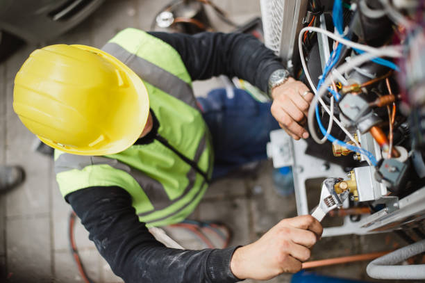 Best Commercial Electrical Services  in Fairfax, VA